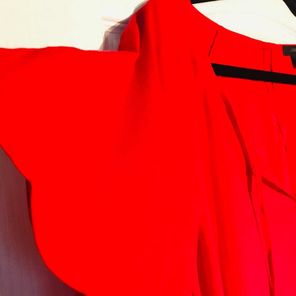 💋BNWOT💋 J.Crew linen romper